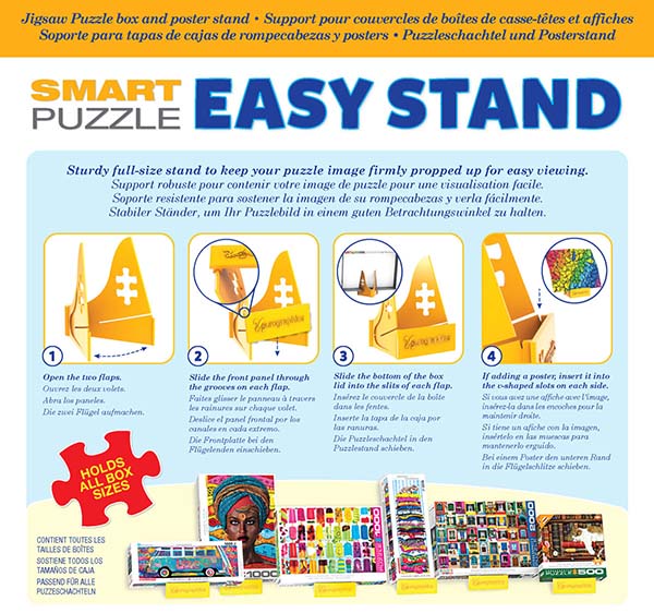 Smart Puzzle Easy Stand - Image 2