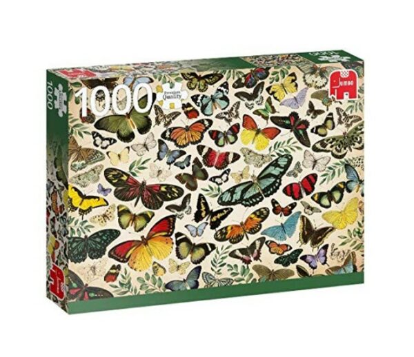 Jumbo 1000p Butterfly Poster