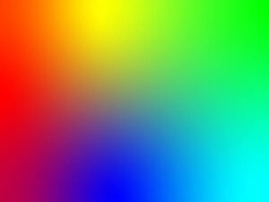 Sateenkaari gradient palapeli on Enjoyn 1000 palan palapeli. Upeat sateenkaaren värit liukuvat toisiinsa ja syntyy värikät värien ja sävyjen kokonaisuus.