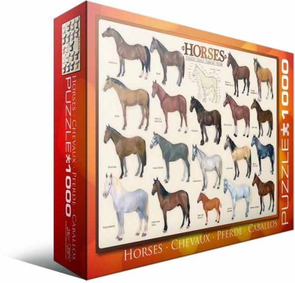 Eurographics 1000p Horses - Image 3