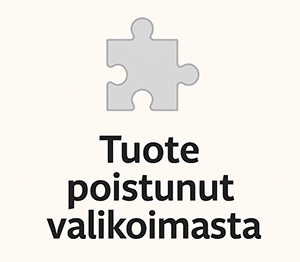 Tuote poistunut Pienen Harrastepuodin valikoimasta.
