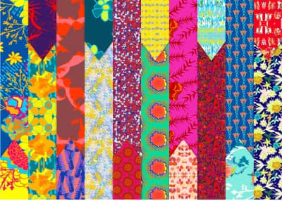 Designer Patterns palapeli on Enjoyn 1000 palan palapeli.