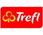 Trefl valmistaa palapelejä niin lapsille kuin aikuisille. Lasten palapelit alkavat palamäärästä 3 ja Trefl valmistaa myös isot palapelit aikuiseen makuun.