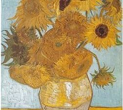 Auringonkukat on Vincent van Goghin maalaus, jonka voit nyt koota 1000 palan palapelinä. Auringonkukat ei kuulu Ravensburgerin Pohjoismaiden valikoimaan.