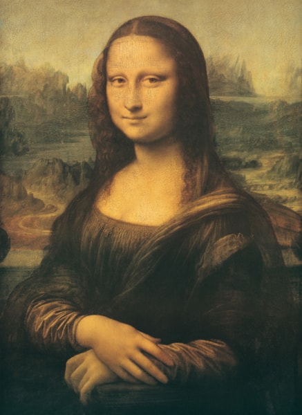 Mona Lisa palapeli on Leonardo da Vincin muotokuvamaalaus Lisa Gherardinista. Palapelin valmistaa kanadalainen Eurographics ja se on 1000 palan taidepalapeli. 