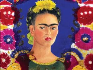 Frida Kahlo palapeli on taiteilijan omakuva nimeltään The Frame. Palapelissä on 1000 palaa ja sen valmistaa Eurographics. 