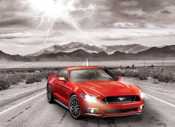 Ford Mustang GT 2015 palapeli on Eurographicsin 1000 palan palapeli.  Eurographicsin palapelit on leikattu SmartCut-tekniikalla. Eli palat ovat monimuotoisia ja yksilöllisiä, kuten pienempää tai isompaa palaa, kaarevalla reunalla tai samalla reunalla voi olla useampi nuppi.