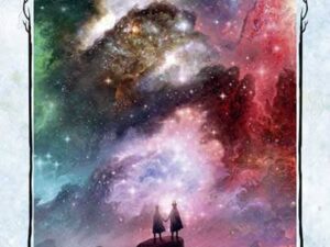 Cosmic Dust palapeli on kuvittaja Andy Kehoen 1000-palainen. Lumoavassa kuvituksessa pariskunta seisoo kallion laella ja katsoo taivaan  jättimäisestä spektaakkelia. Taivaalla tähdet ja värien fantasia tarjoaa kootessa taidepalapelin kokemuksen. Kuvitus kuuluu Heyen Inner Mystic -sarjaan. 
