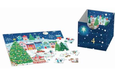 Eurographics Advent Calendar Christmas Village - Image 3