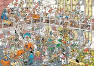 Huumori & piirrokset