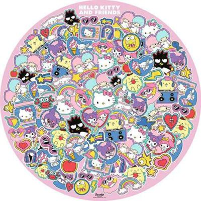 Rabensburger 500p Hello Kitty Circular - Image 2