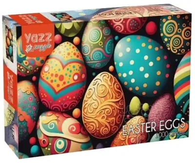 Yazz 1000p Easter Eggs - Image 2