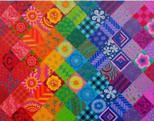 Gradient & abstrakti