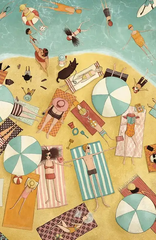 Mon Joli Beach Day 1000 palaa - Image 2