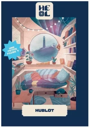 Hublot palapeli 99 palaa on Heol'n 99 palan vene- ja majakka-aiheinen minipalapeli.