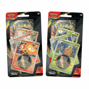 Pokémon TCG: Mega Evolution – Perfect Order Premium Checklane Blister